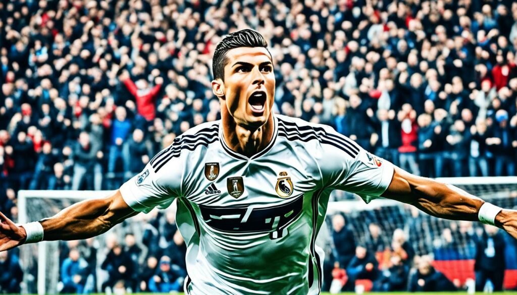 Cristiano Ronaldo's betydning for fotball i Norge