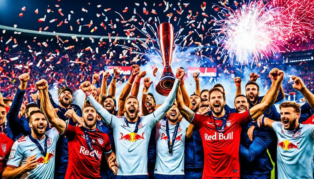 Red Bull Salzburg Champions League